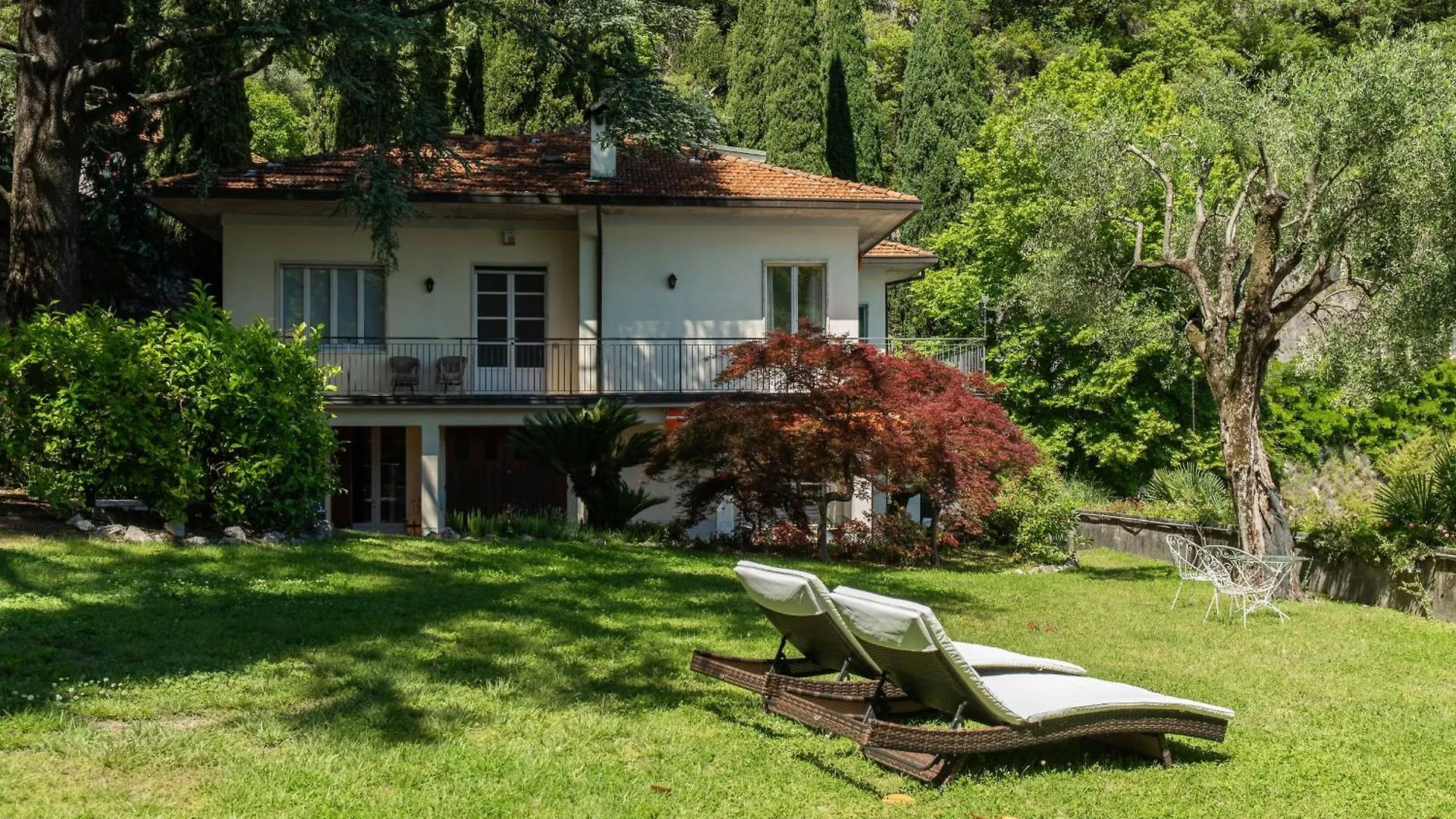 Welcomely - Villa Helios Menaggio