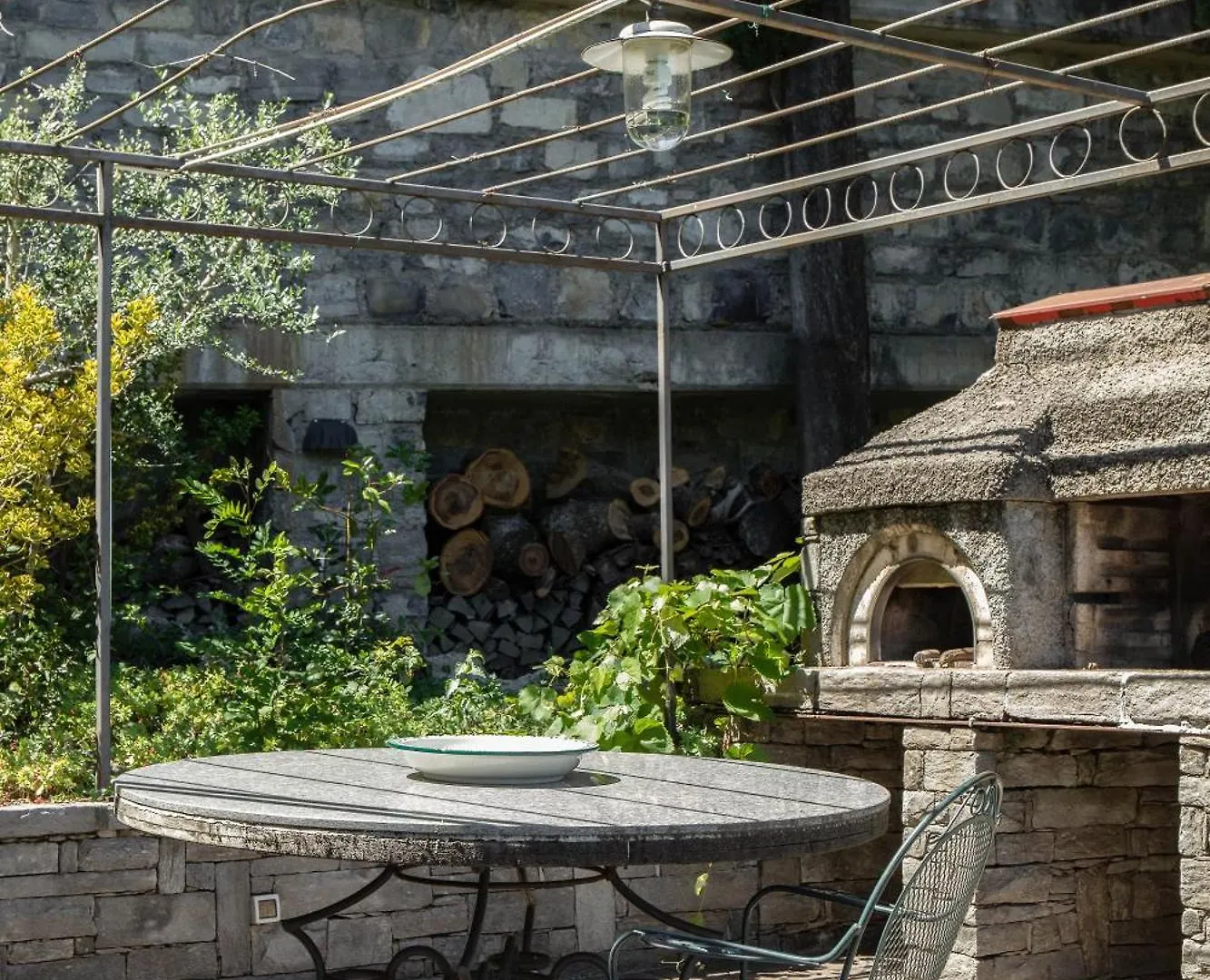 Welcomely - Villa Helios Menaggio Italien